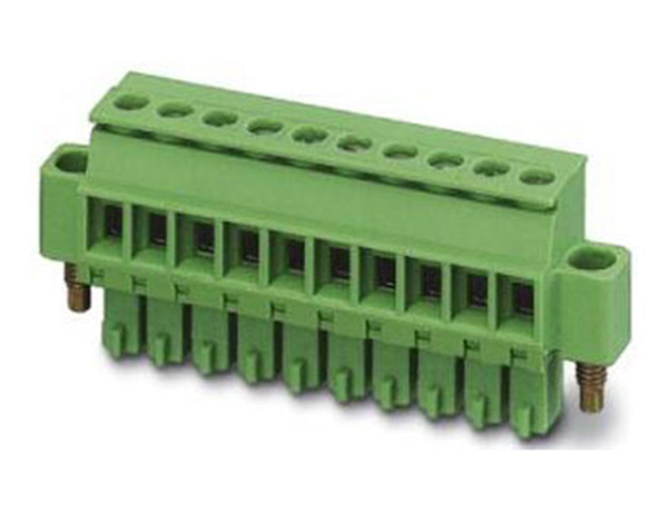 LC3.81-11AM系列螺钉式接插件