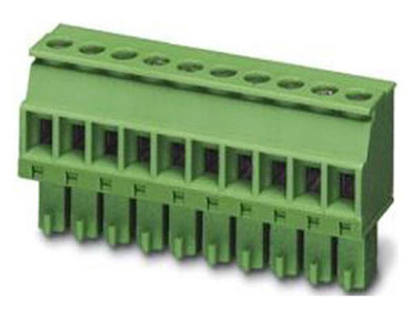 LC3.81-11A系列螺钉式接插件