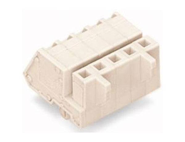 TCWK5.0系列弯头孔型连接器