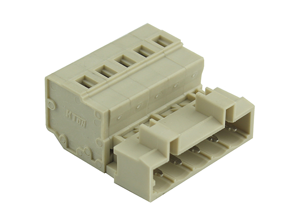 TCZ5.0系列针型连接器