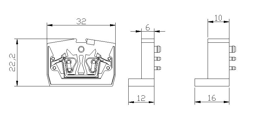 TW4-220系列微型端子带固定器.png